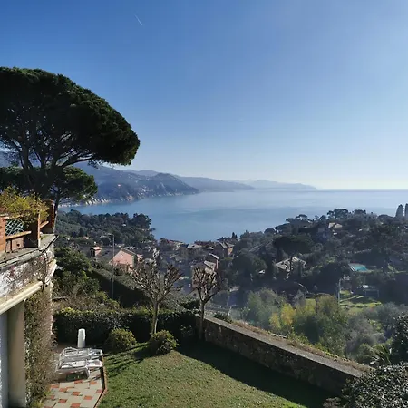 Rocca Di San Michele Rapallo