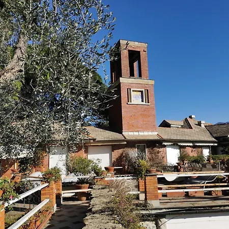 Rocca Di San Michele Appartement