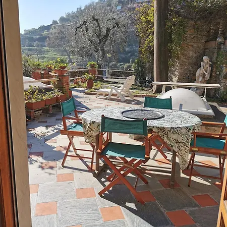 Rocca Di San Michele Apartment Rapallo