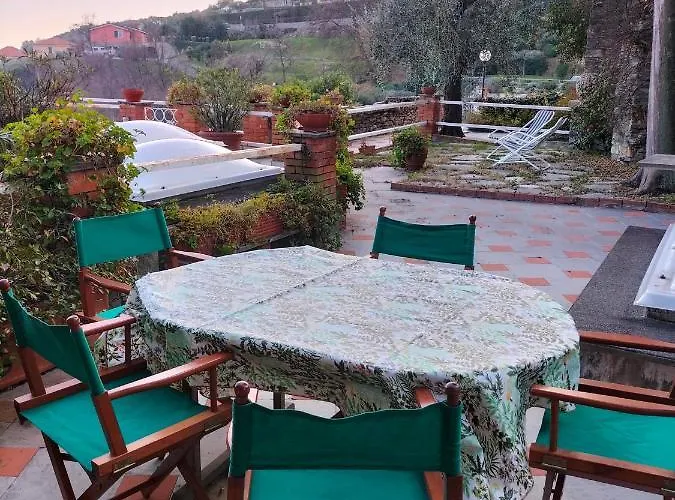 Apartman Rocca Di San Michele Rapallo
