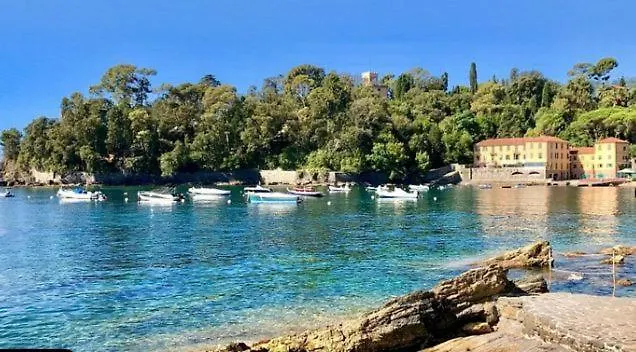 Apartman Rocca Di San Michele Rapallo