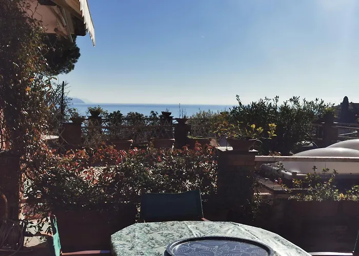 Rocca Di San Michele Rapallo