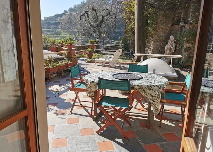 Rocca Di San Michele Apartman Rapallo