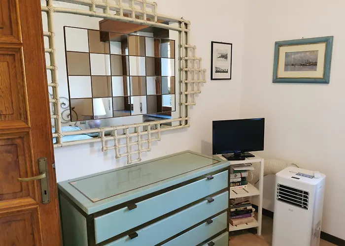 Rocca Di San Michele Apartman Rapallo