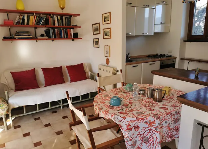 Apartman Rocca Di San Michele Rapallo